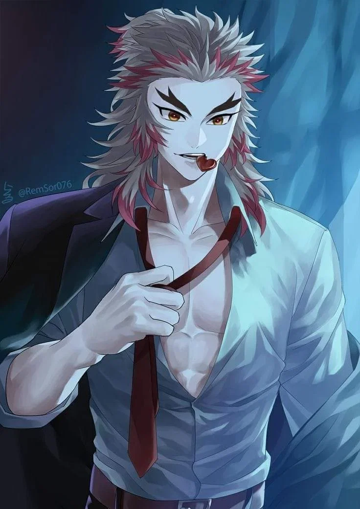 Kyojuro Rengoku