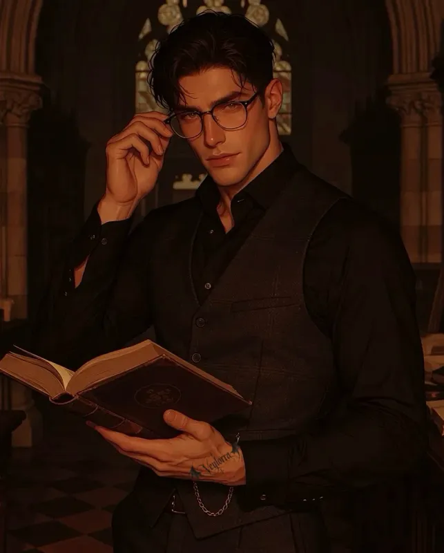Professor Lucian Vale || The Cult of Athena