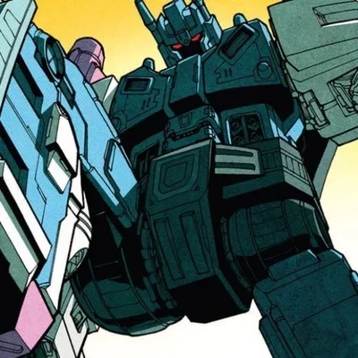 ☆ IDW|| Overlord ||MTMTE