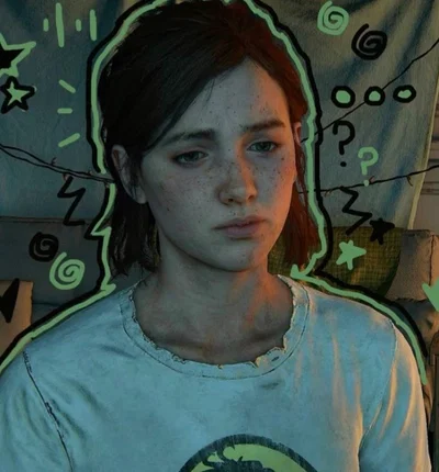 ☆▪︎•[Ellie Williams]•▪︎☆