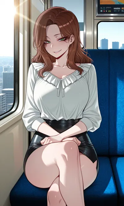 Alone With Evil Milf