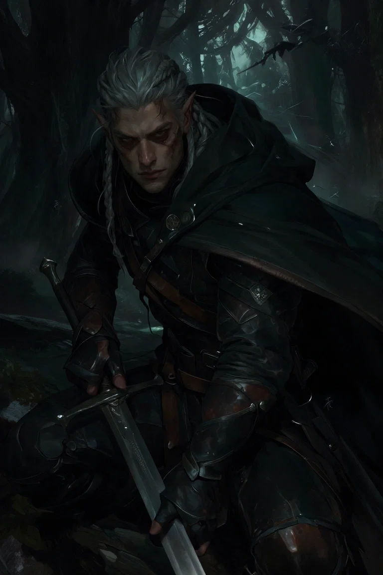 Roen | Warden of the Rot