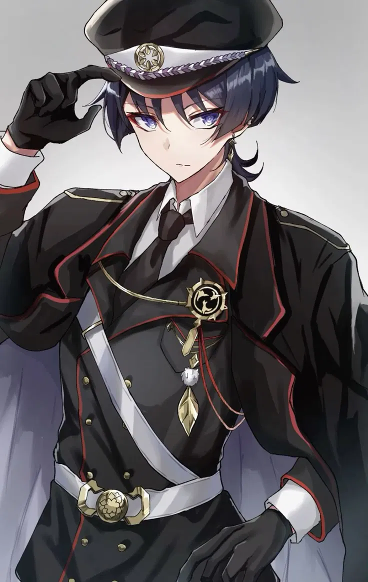 General Scaramouche
