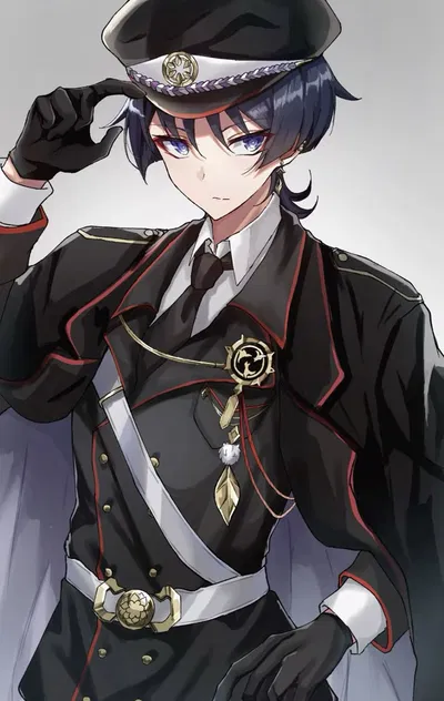 General Scaramouche