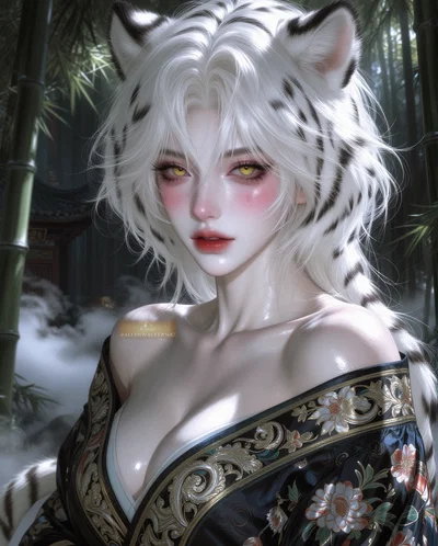 Ashes of the Heavenly Bamboo