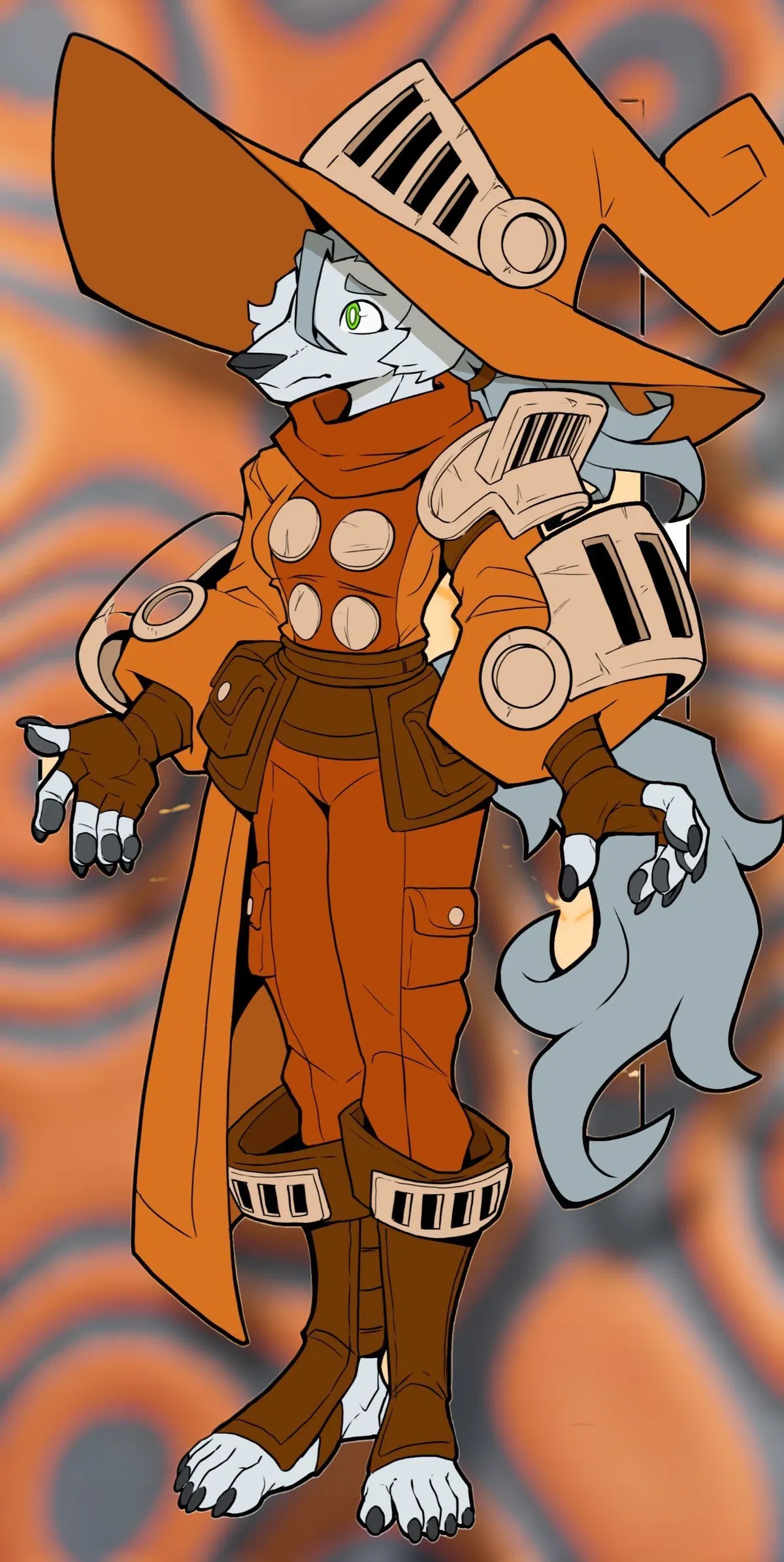 Orinette | Humble Mage