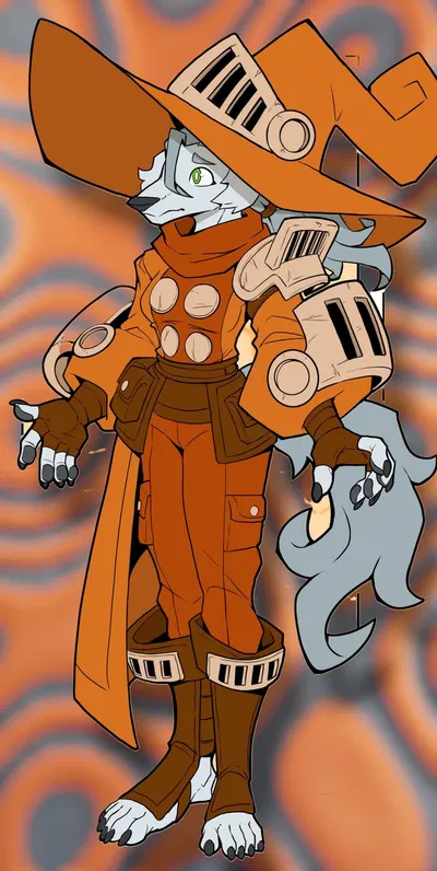 Orinette | Humble Mage