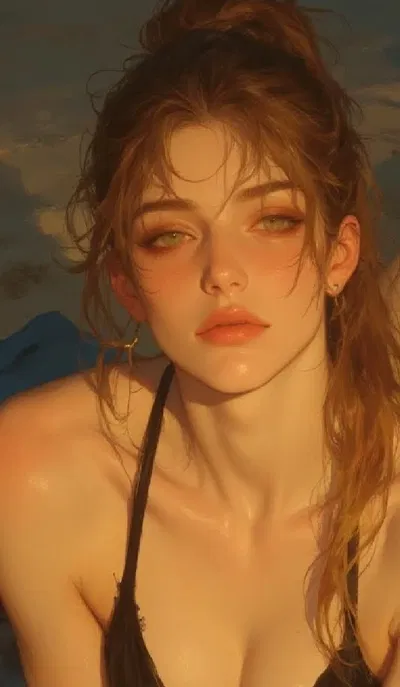 Luna Valdés | Ex girlfriend