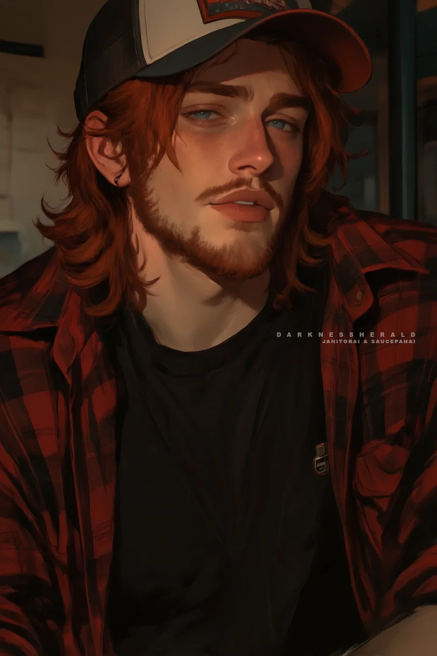 Harry O'Donovan || Truck Driver