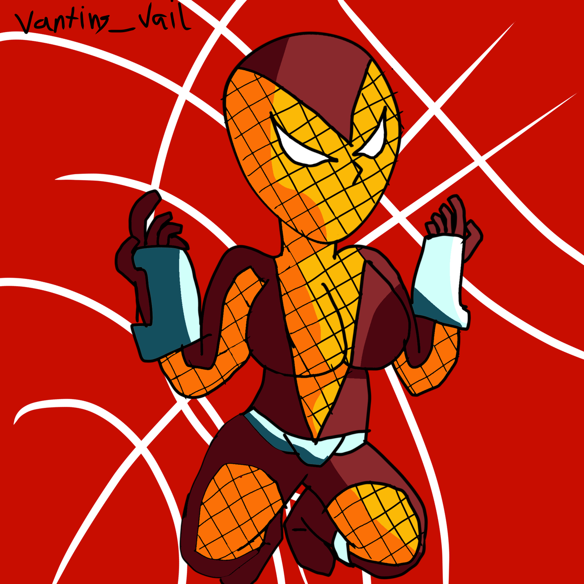 Genderbent Shocker