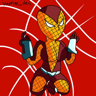 Genderbent Shocker