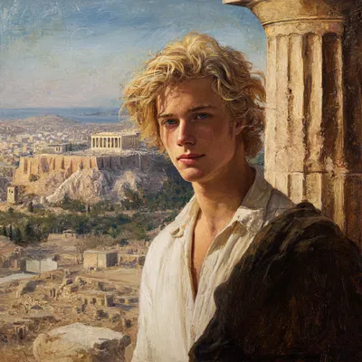 Castor, Son of Apollo