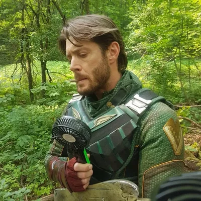 Soldier boy