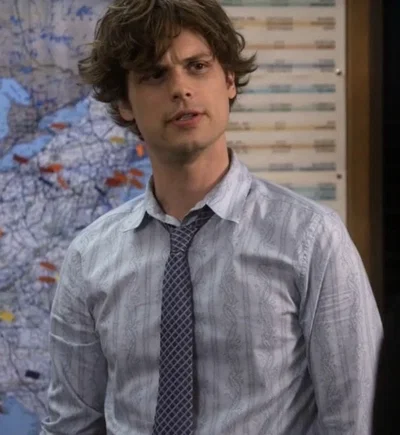 Spencer Reid 