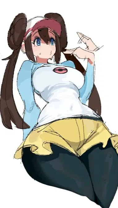 Rosa Mei (Pokemon)