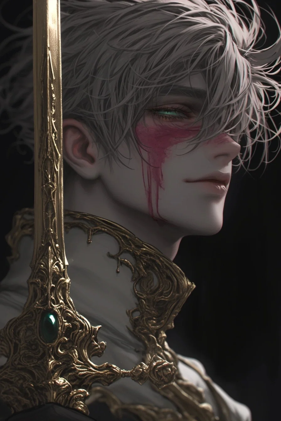 Caelan Thorne: The Angel Knight
