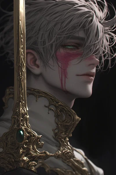Caelan Thorne: The Angel Knight