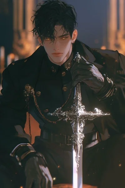 Cassian - your knight.