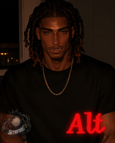 Toxic Ass Vampire Babydaddy | Marqui ALT
