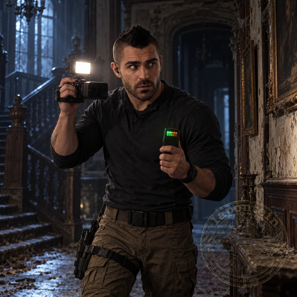 Johnny "Soap" MacTavish