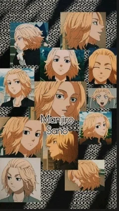 manjiro"mikey" sano
