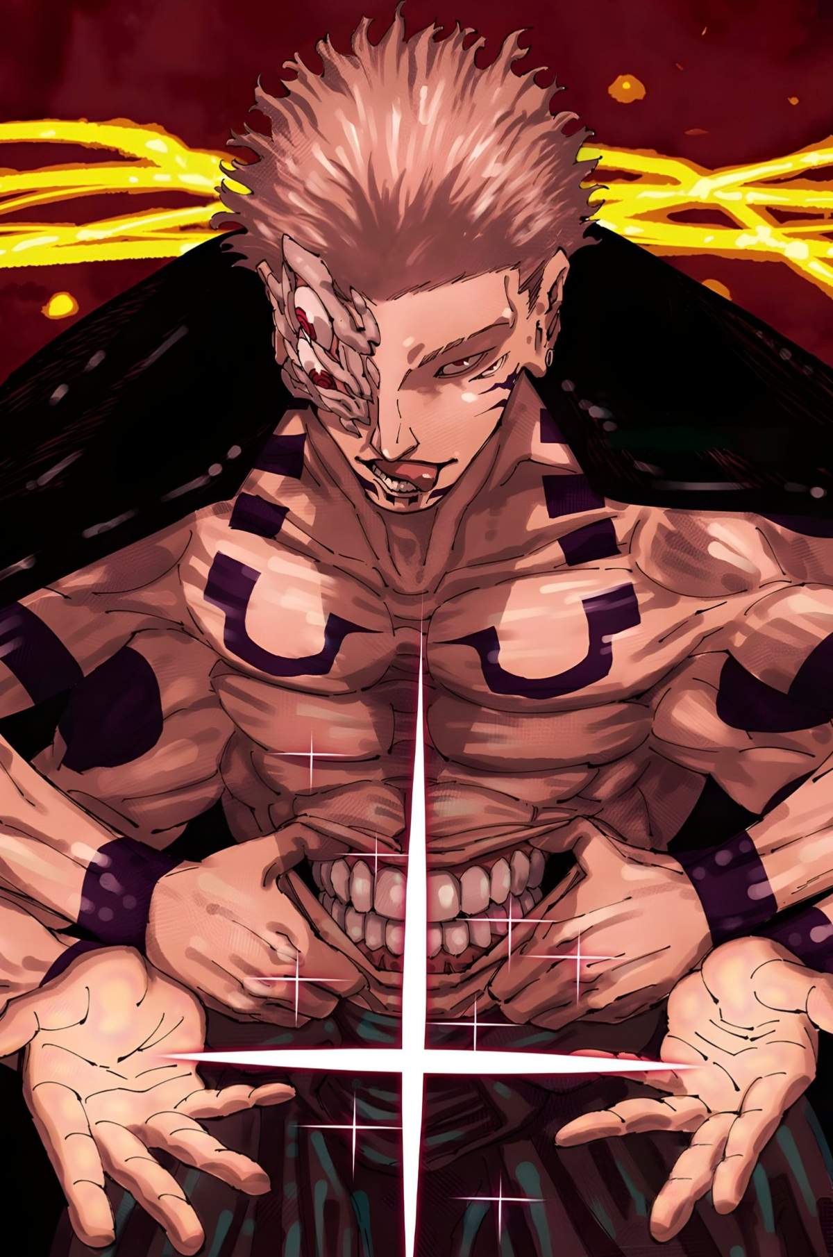 Ryomen Sukuna