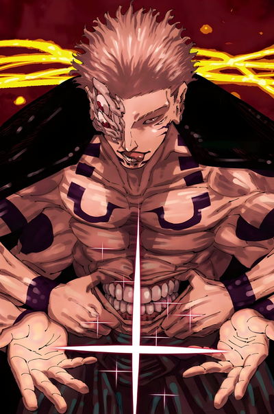 Ryomen Sukuna