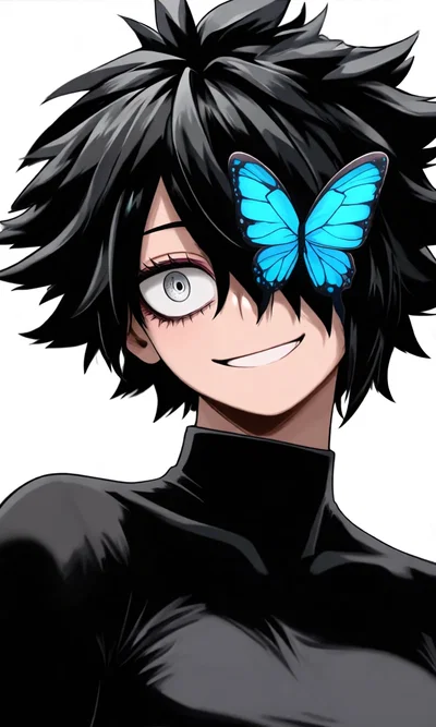 MHA Pick Me- Ueko Kuchiki