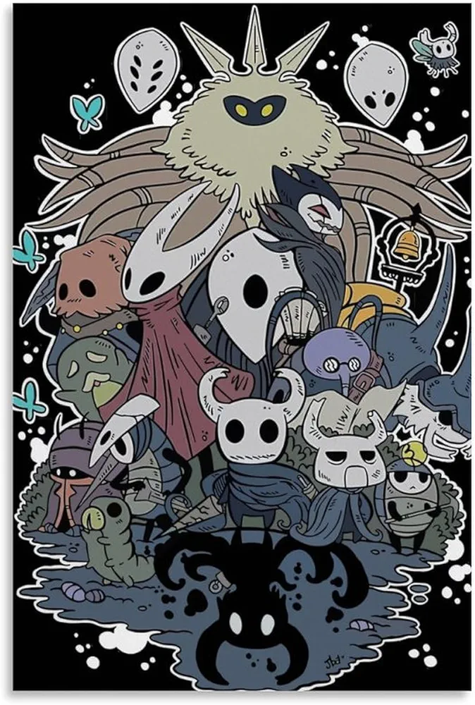 Hollow Knight