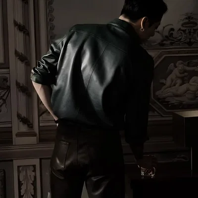 Mr. Jeon || Club owner