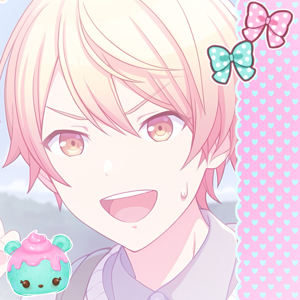 𐂯 ⋮⌇Tsukasa Tenma θৎ