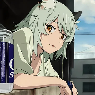 chainsmoker cat | Yani Neko