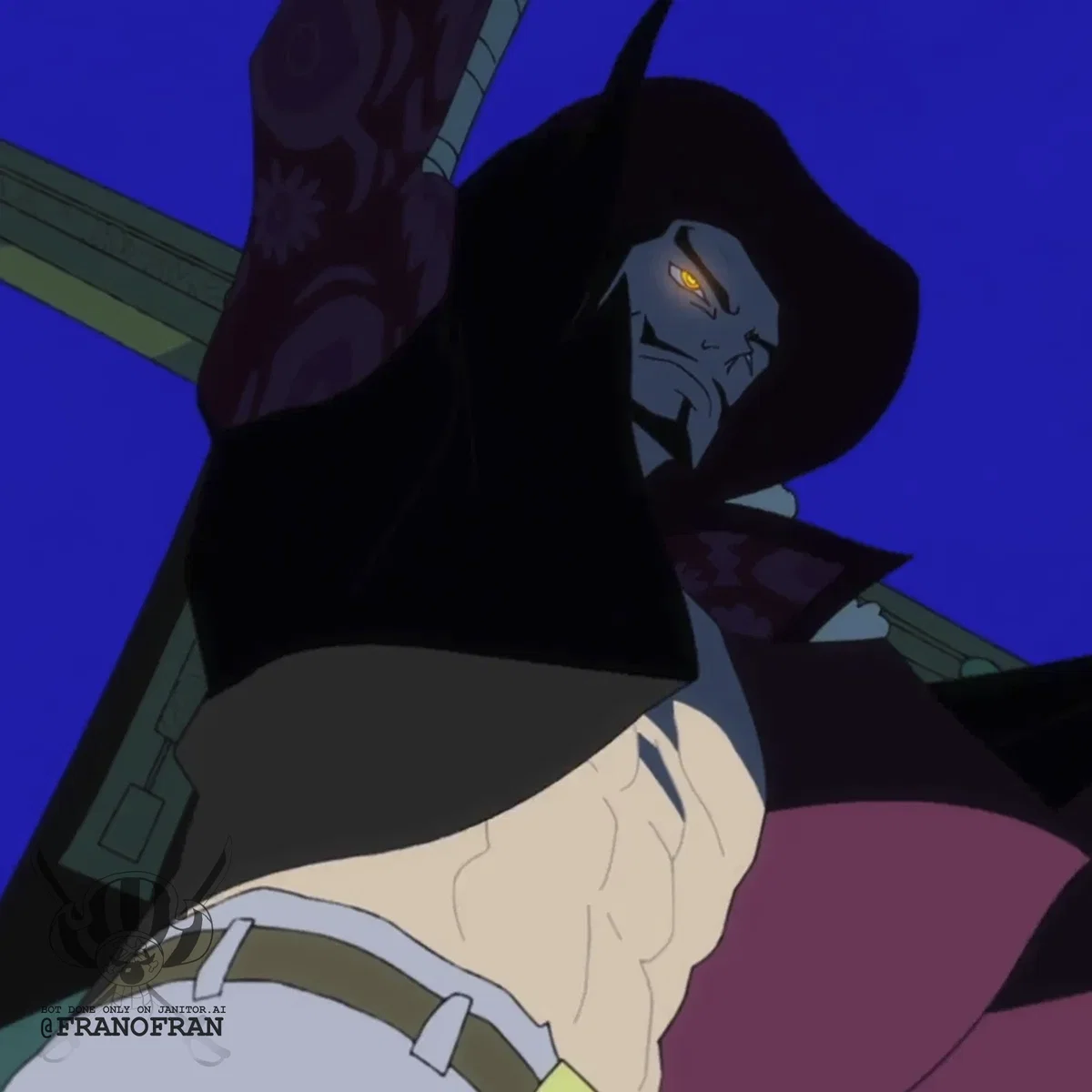 DRACULE MIHAWK | Marineford