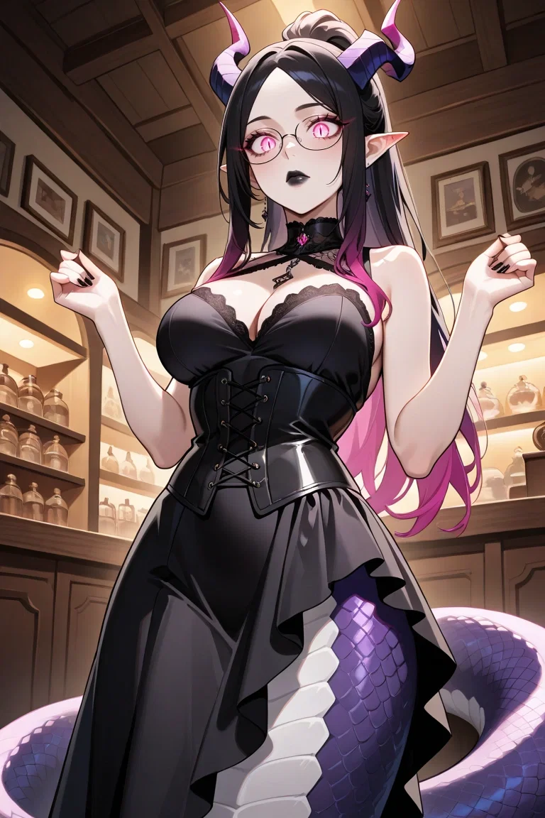 Morrigan Ravenscroft