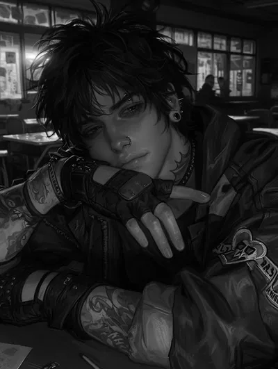 ALT I | Atlas Lockehart