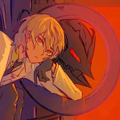 PERSONA 5 — GORO AKECHI