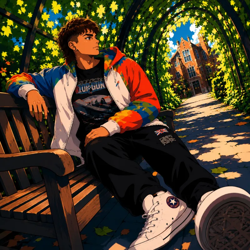 Charlie | The Lost Prince