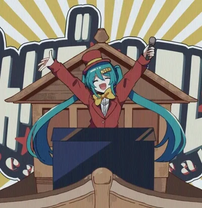 Hatsune Miku | Apocaligod Talent
