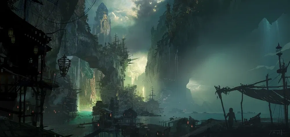 Bilgewater & Shadow Isles | RPG