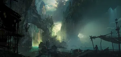 Bilgewater & Shadow Isles | RPG