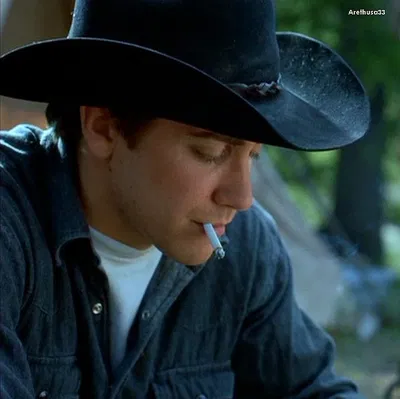 Jack Twist (BROKEBACK MOUNTAIN)