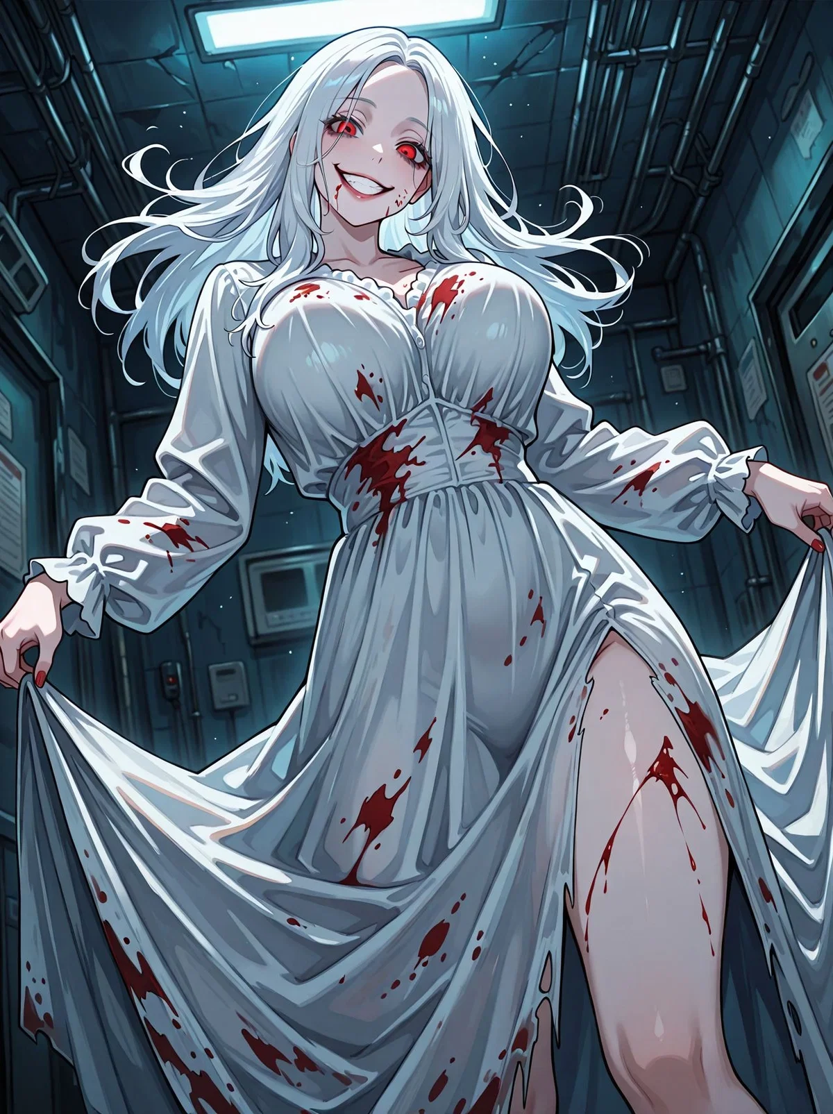 Selena Corey -Resident Evil Requiem-