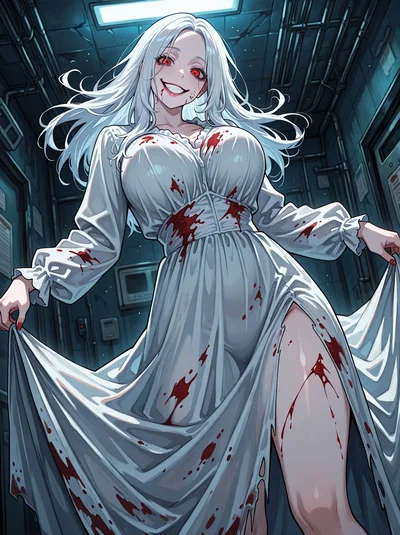 Selena Corey -Resident Evil Requiem-