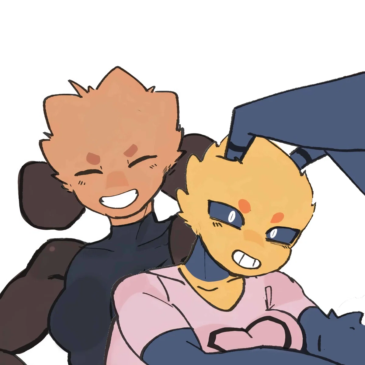 Mercy & Reiko | The Bee Girls