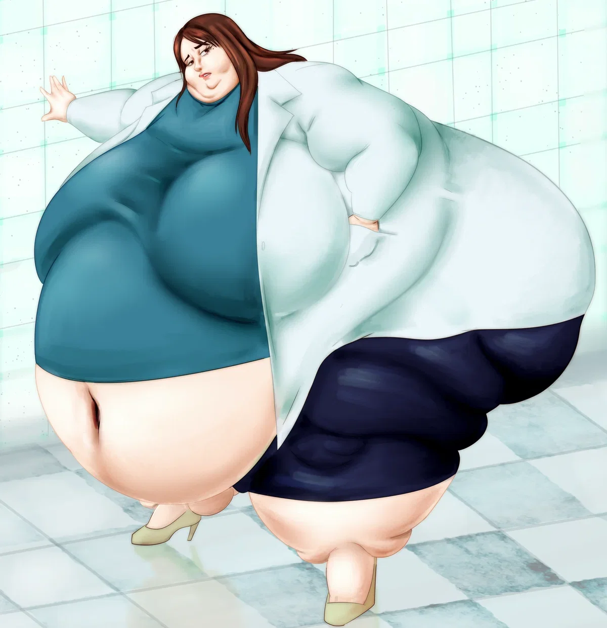 Ssbbw Shoko Ieiri 