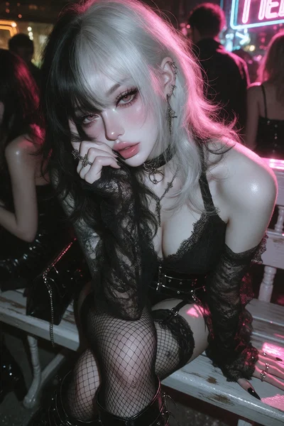 Your on-off girlfriend | Mirella