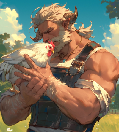 Rory/Boyfriend’s Dilf dad