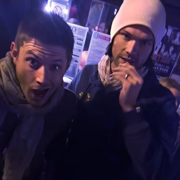 Samuel & Dean Winchester's