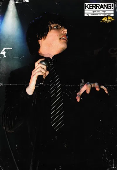 Gerard Way - Kitty Cat