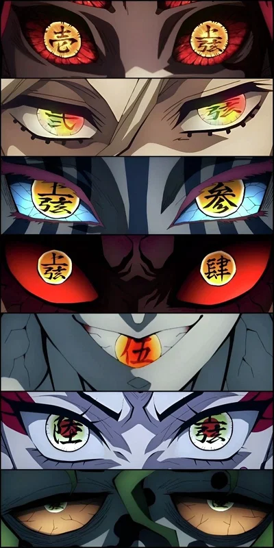 The Upper Moons